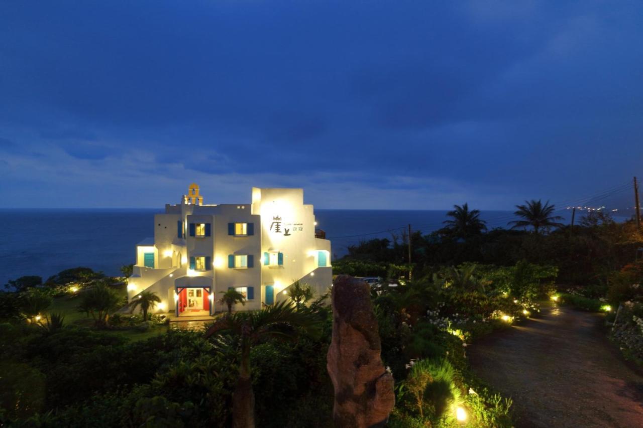 崖上民宿 Cliff House B&B 丰滨 外观 照片