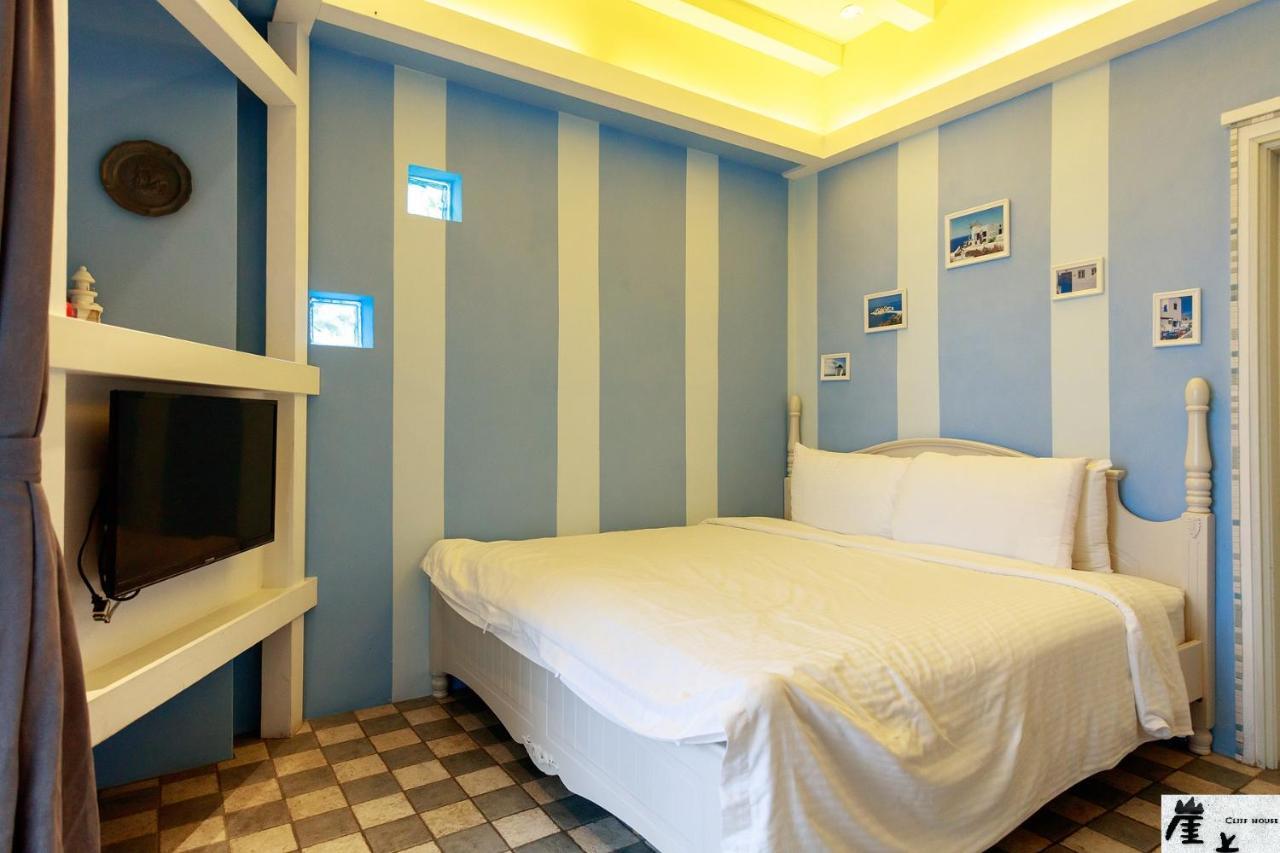 崖上民宿 Cliff House B&B 丰滨 外观 照片