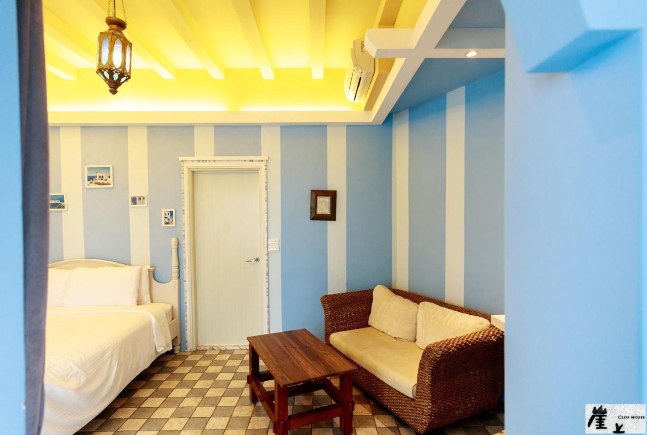崖上民宿 Cliff House B&B 丰滨 外观 照片
