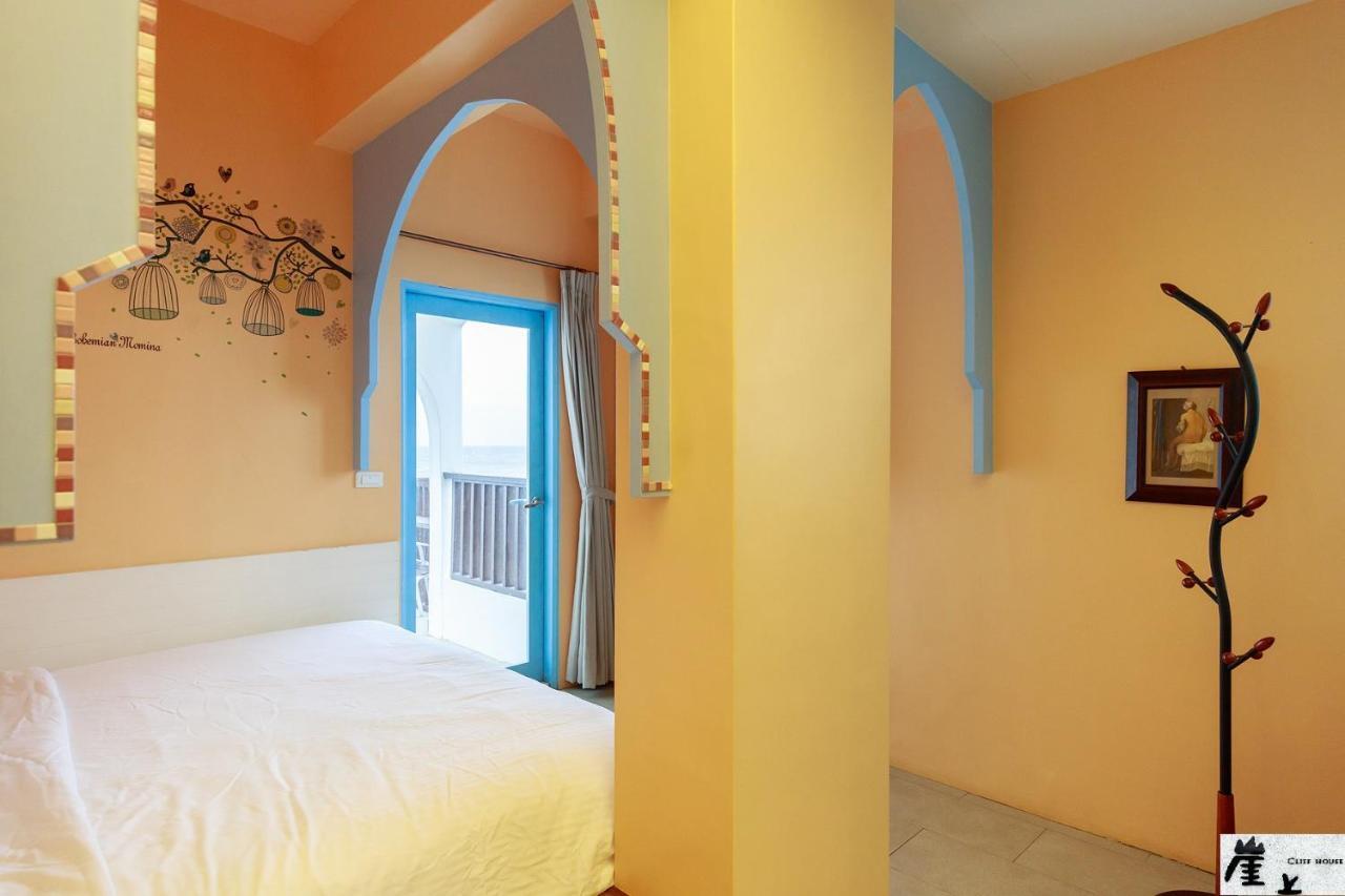崖上民宿 Cliff House B&B 丰滨 外观 照片