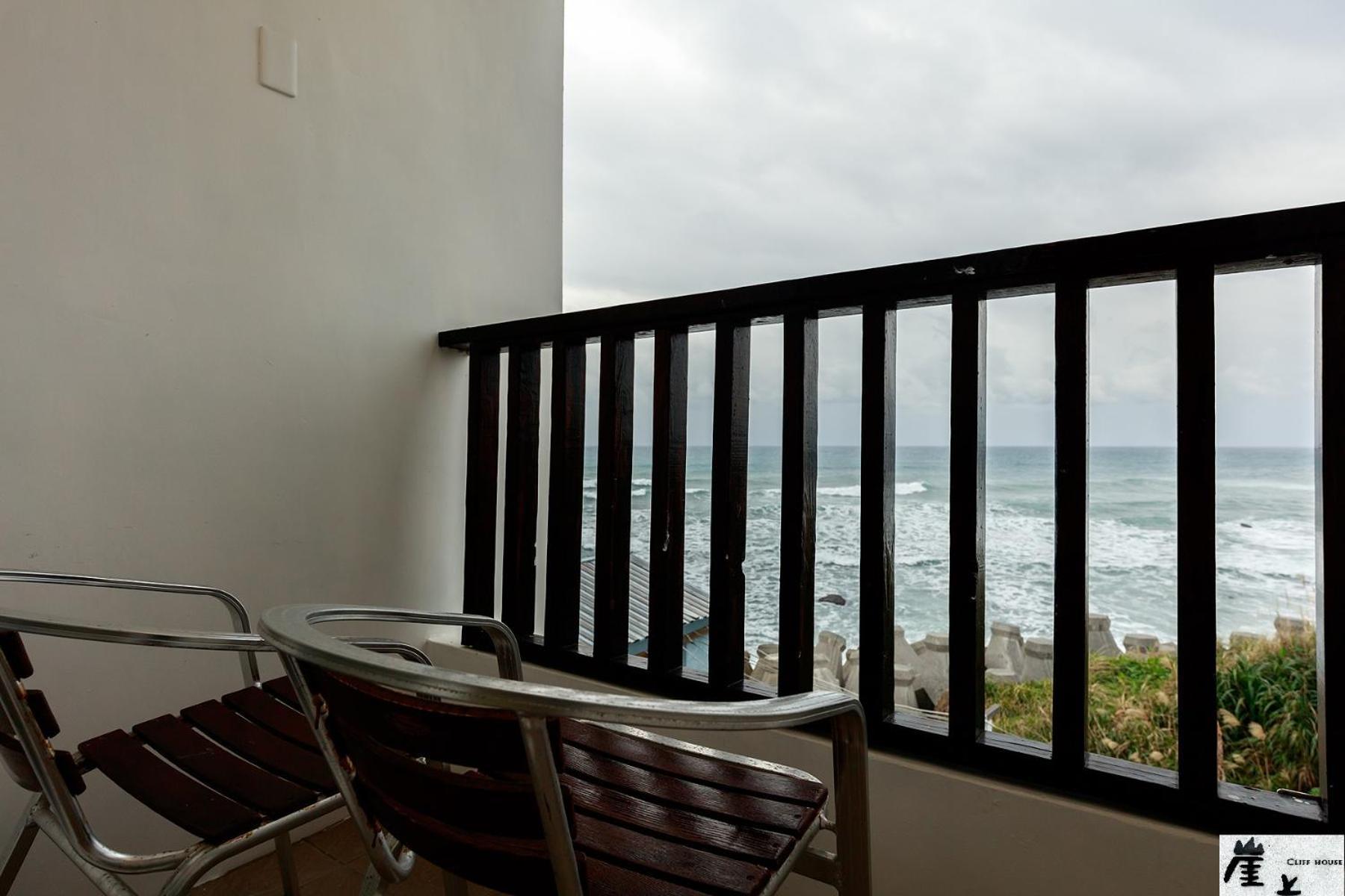 崖上民宿 Cliff House B&B 丰滨 外观 照片