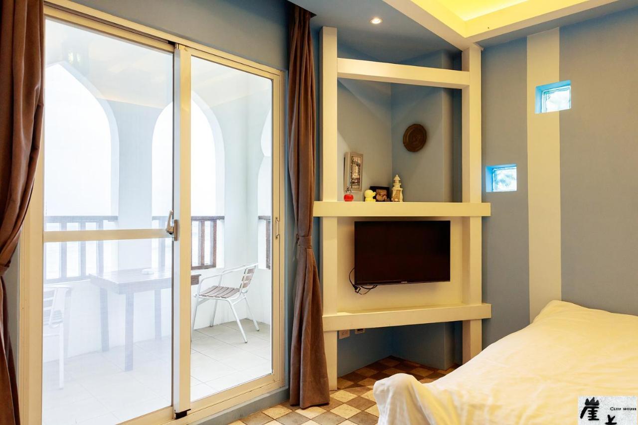 崖上民宿 Cliff House B&B 丰滨 外观 照片