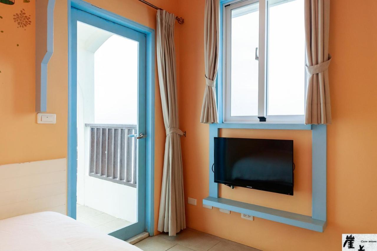 崖上民宿 Cliff House B&B 丰滨 外观 照片