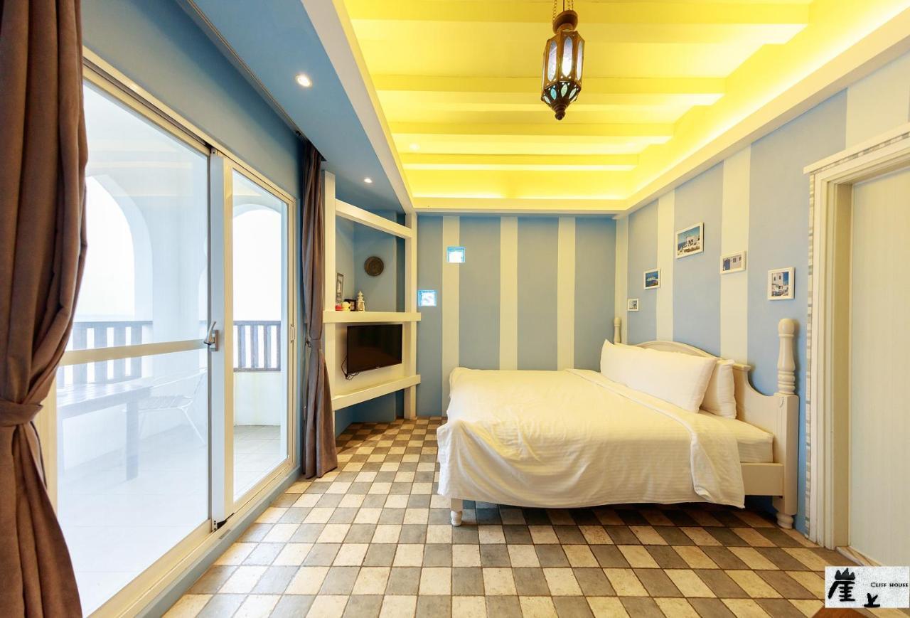 崖上民宿 Cliff House B&B 丰滨 外观 照片