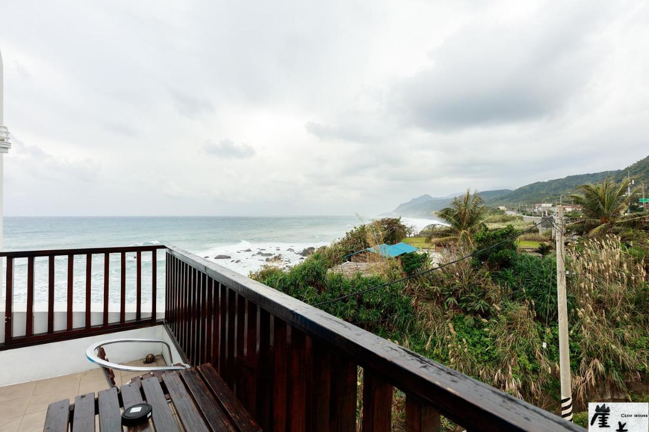 崖上民宿 Cliff House B&B 丰滨 外观 照片