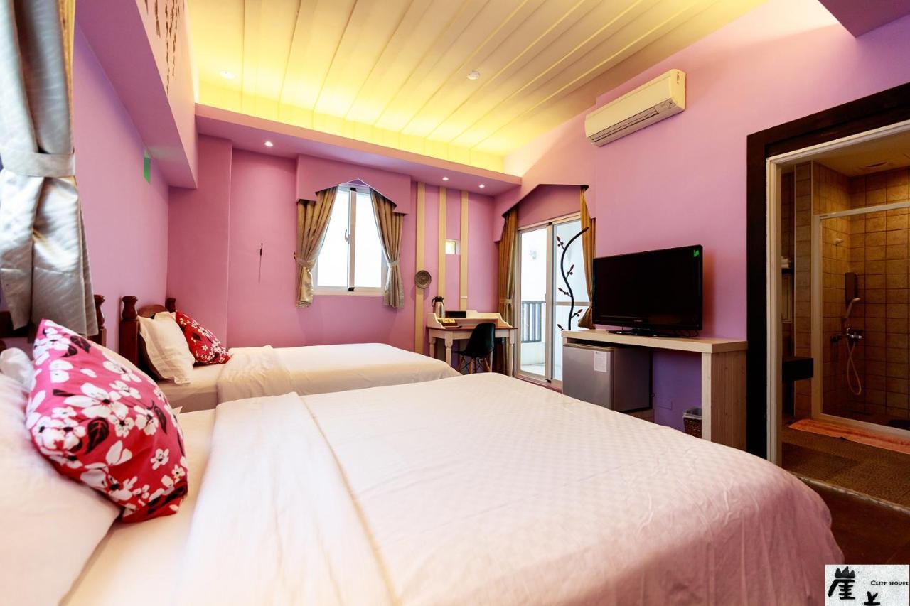 崖上民宿 Cliff House B&B 丰滨 外观 照片