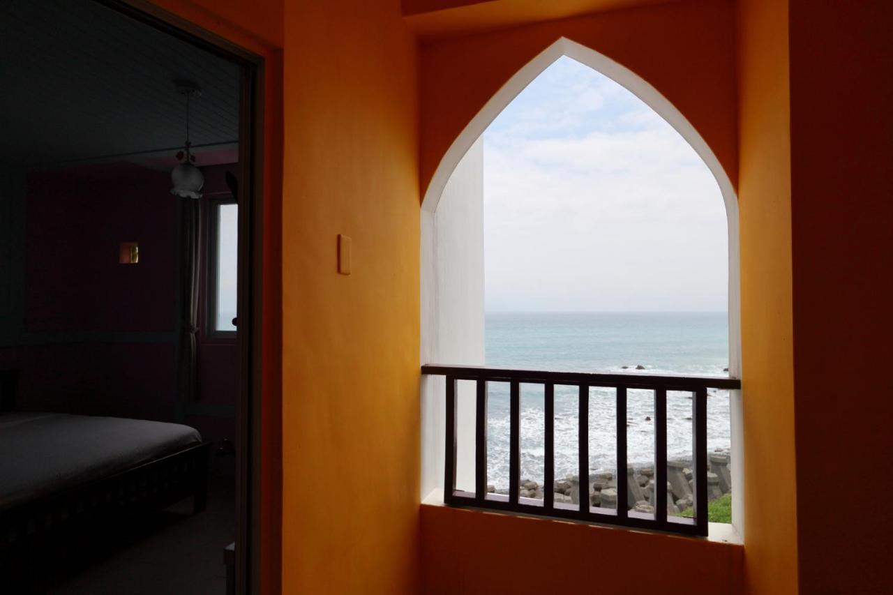 崖上民宿 Cliff House B&B 丰滨 外观 照片