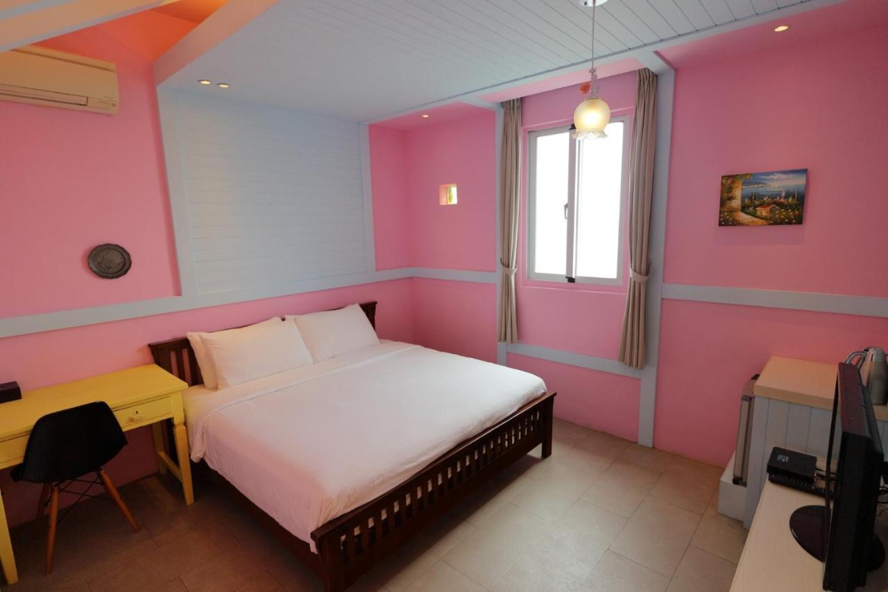 崖上民宿 Cliff House B&B 丰滨 外观 照片
