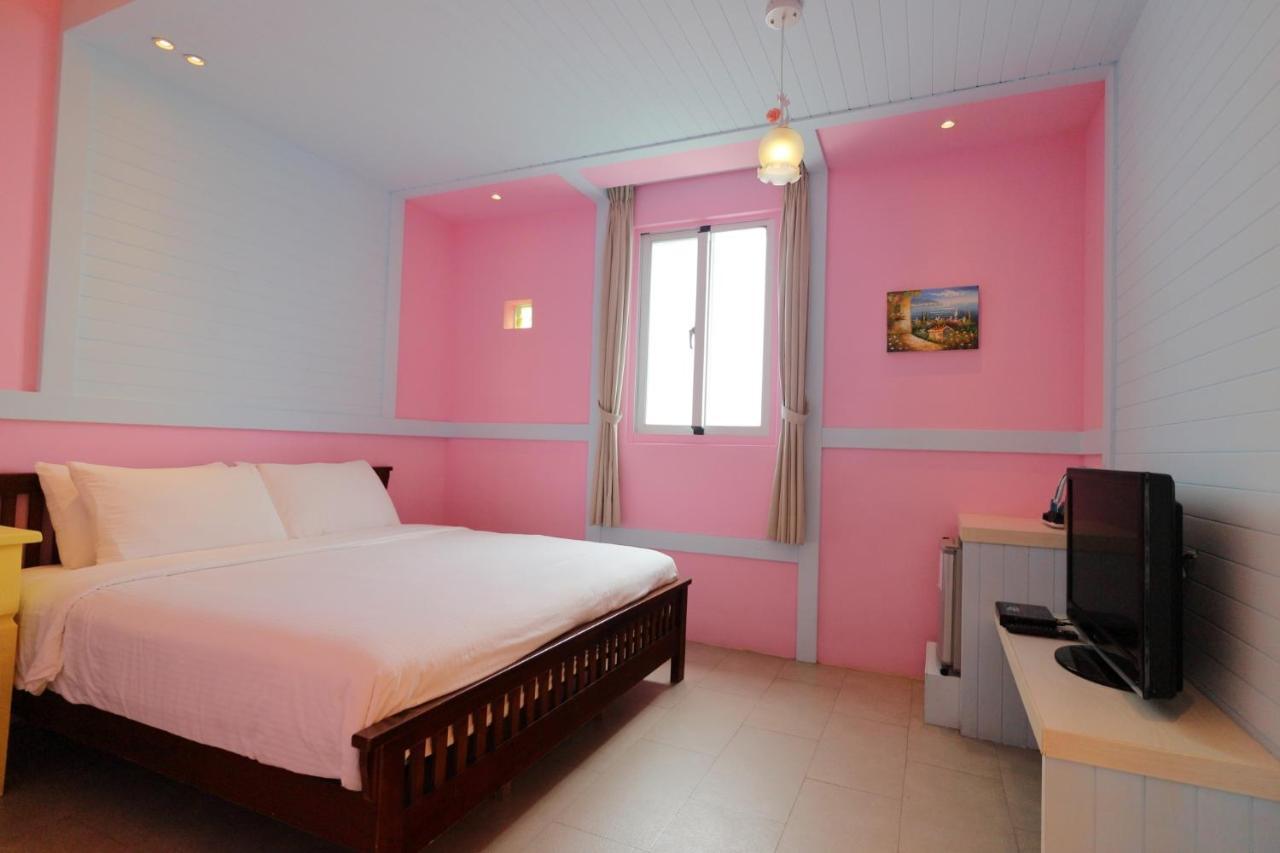 崖上民宿 Cliff House B&B 丰滨 外观 照片