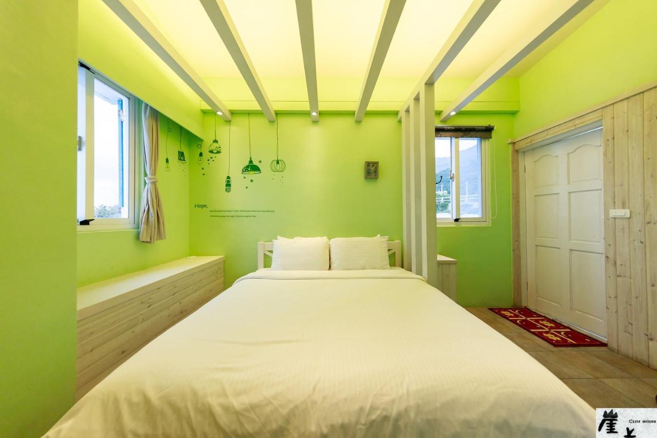 崖上民宿 Cliff House B&B 丰滨 外观 照片