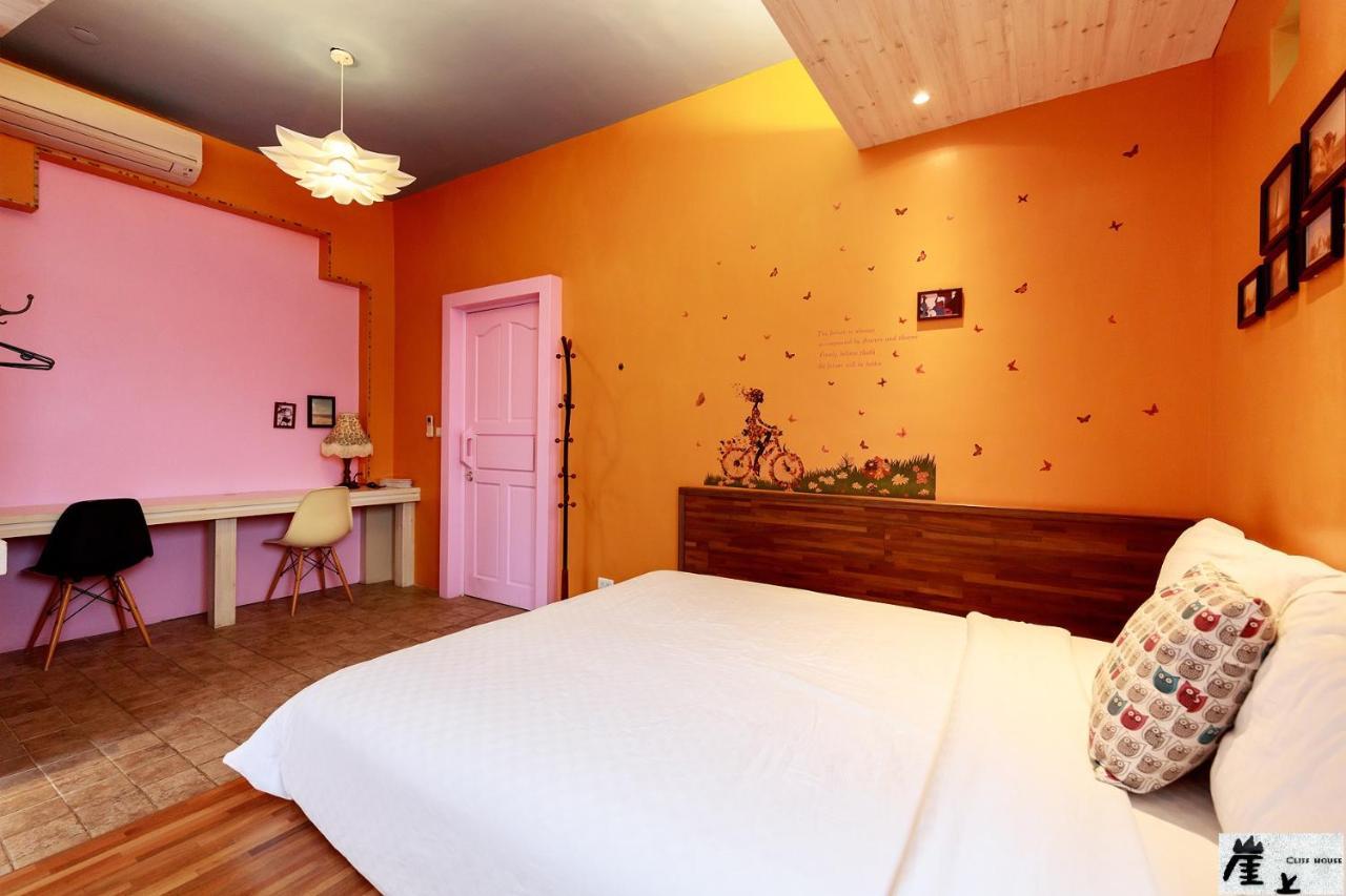 崖上民宿 Cliff House B&B 丰滨 外观 照片