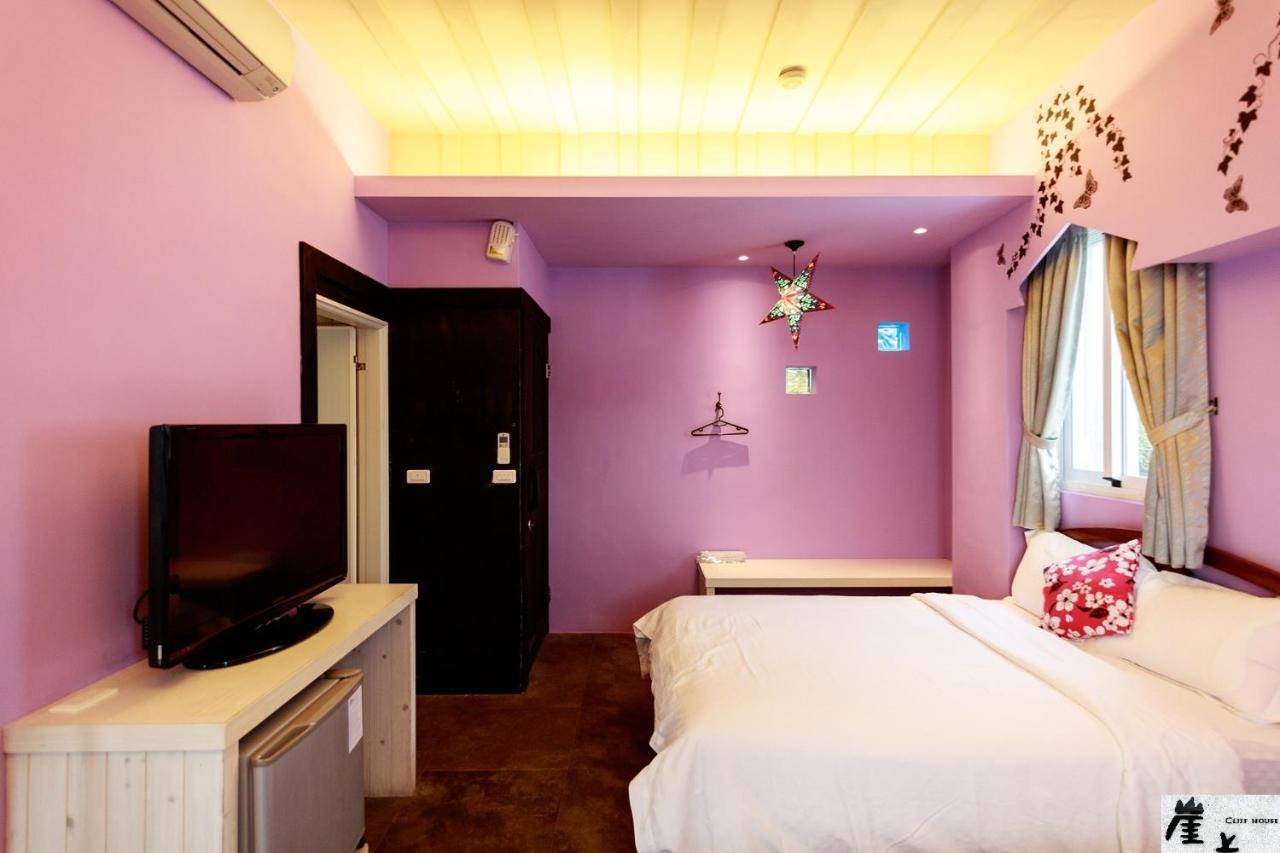 崖上民宿 Cliff House B&B 丰滨 外观 照片