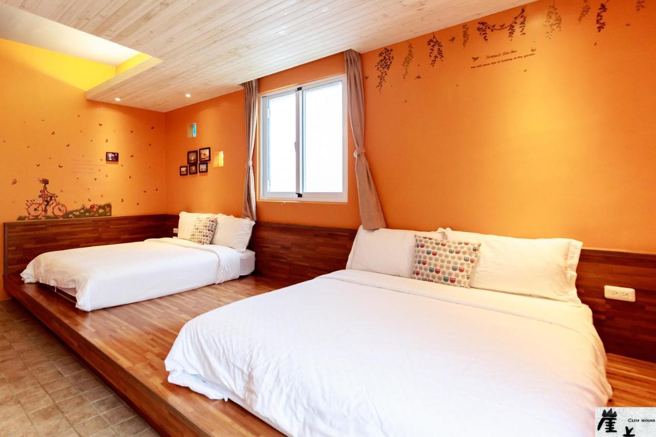 崖上民宿 Cliff House B&B 丰滨 外观 照片