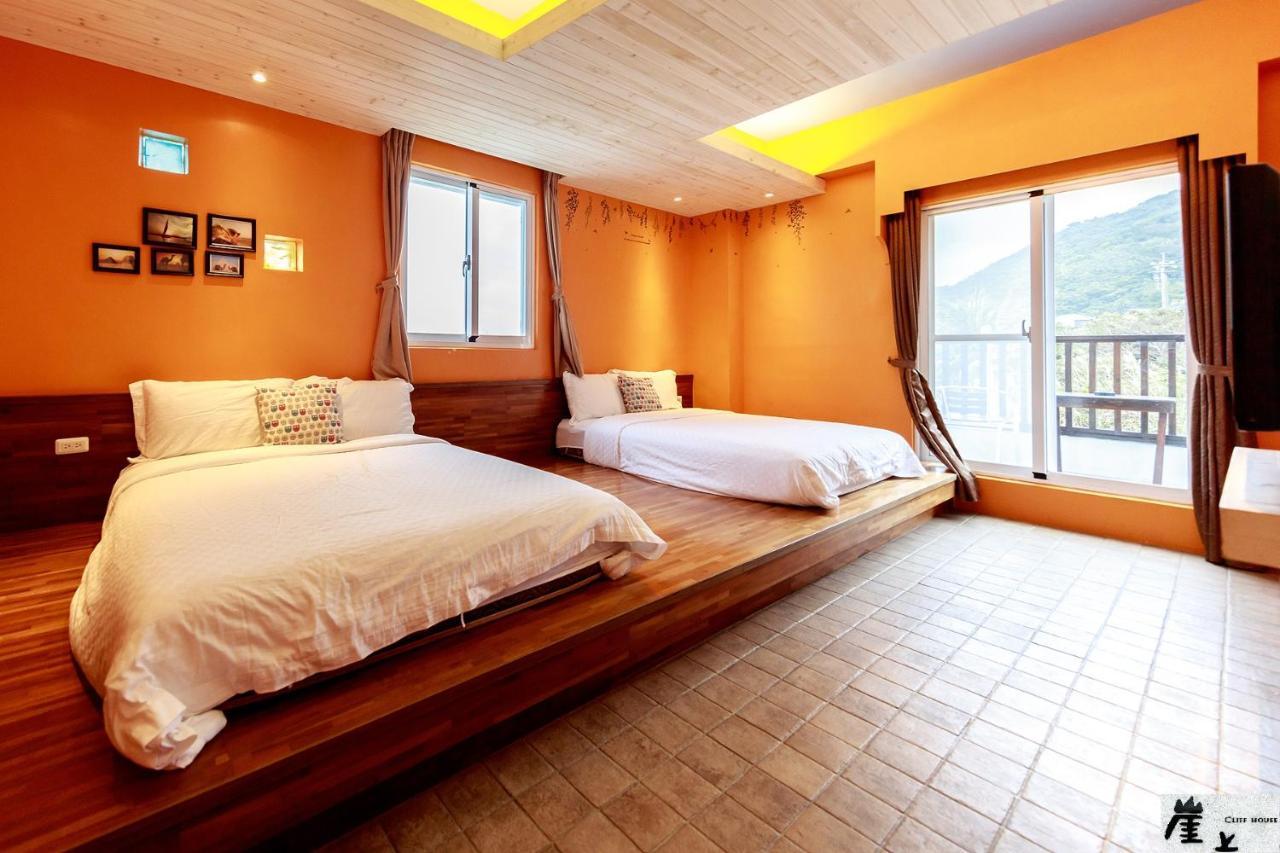 崖上民宿 Cliff House B&B 丰滨 外观 照片