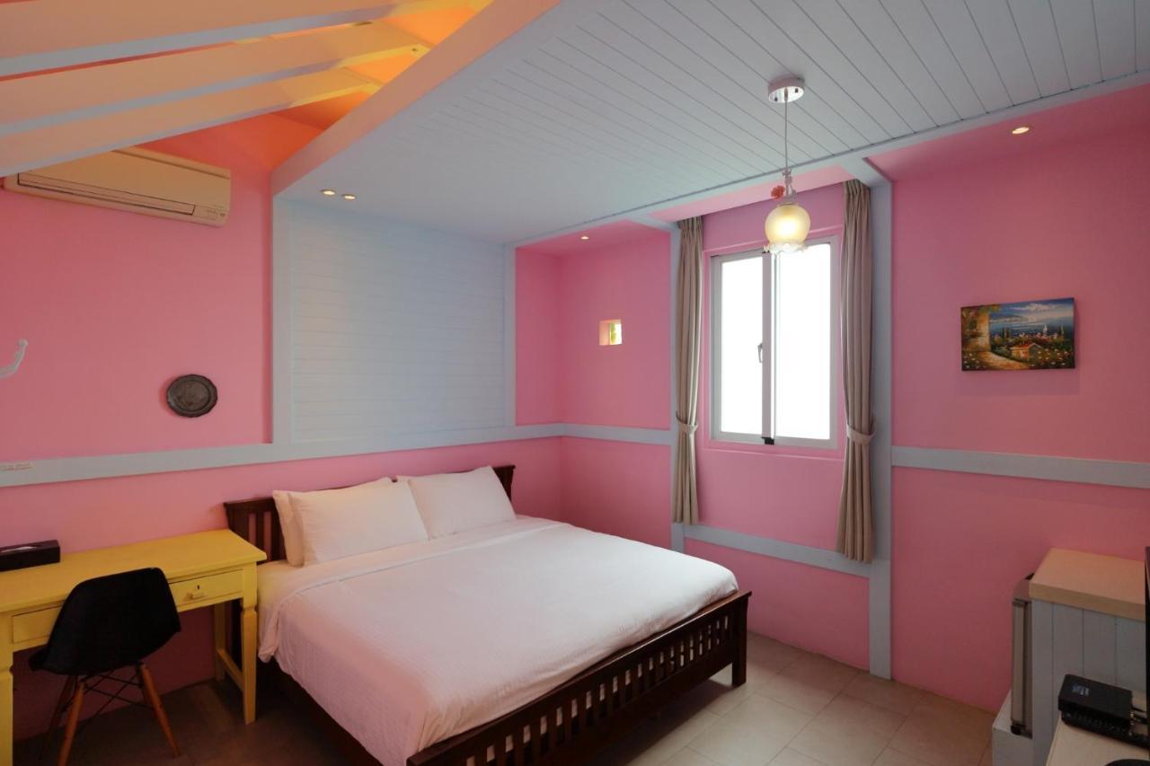 崖上民宿 Cliff House B&B 丰滨 外观 照片