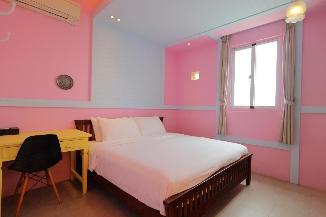 崖上民宿 Cliff House B&B 丰滨 外观 照片